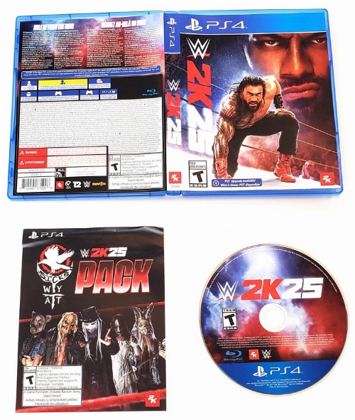 WWE 2K25 (CIB)