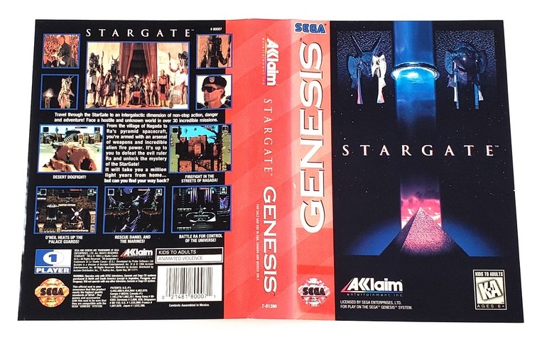 Stargate (B)