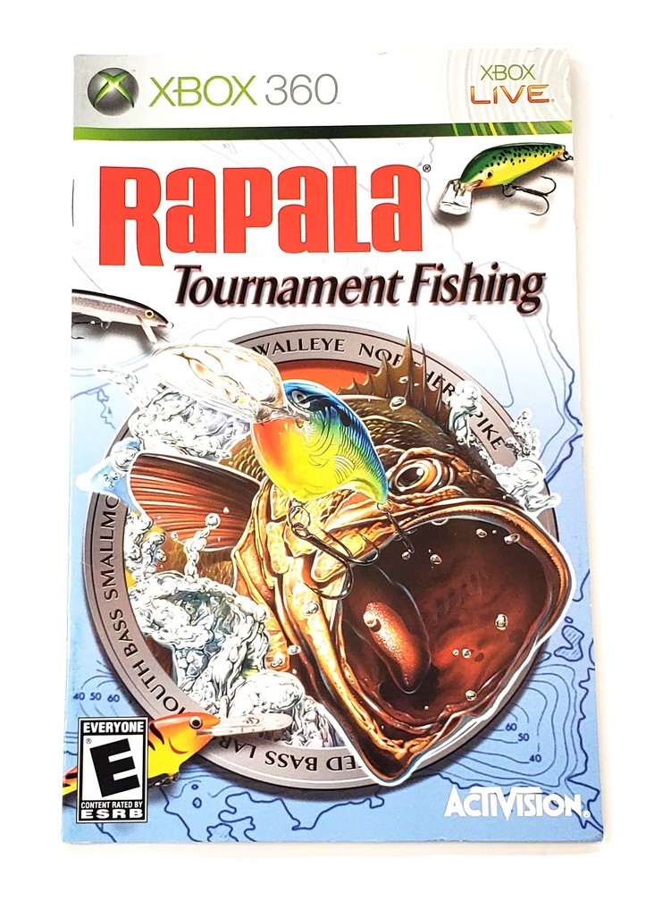 Rapala: Pro Bass Fishing (I)