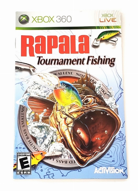 Rapala: Pro Bass Fishing (I)