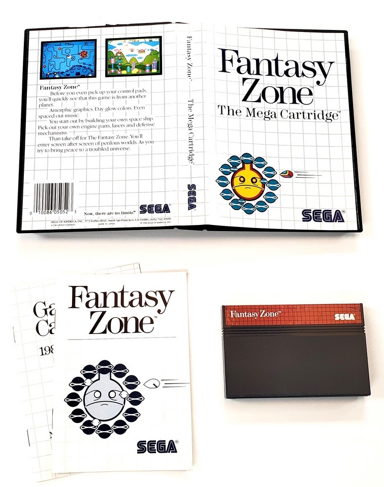 Fantasy Zone (CIB)