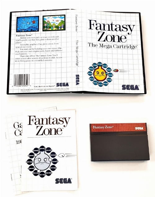 Fantasy Zone (CIB)