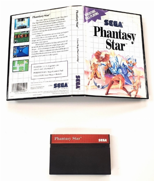 Phantasy Star (CB)