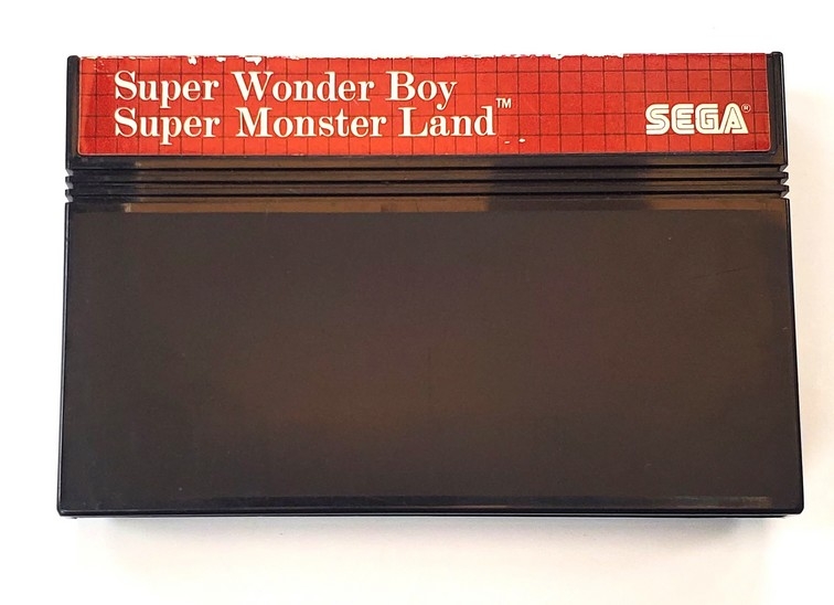 Super Wonder Boy/Super Monster Land * (C)