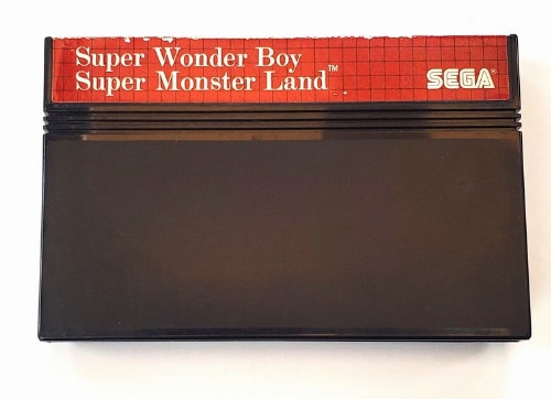 Super Wonder Boy/Super Monster Land * (C)