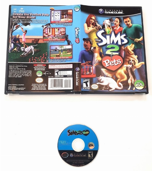 Sims 2: Pets, The (CB)