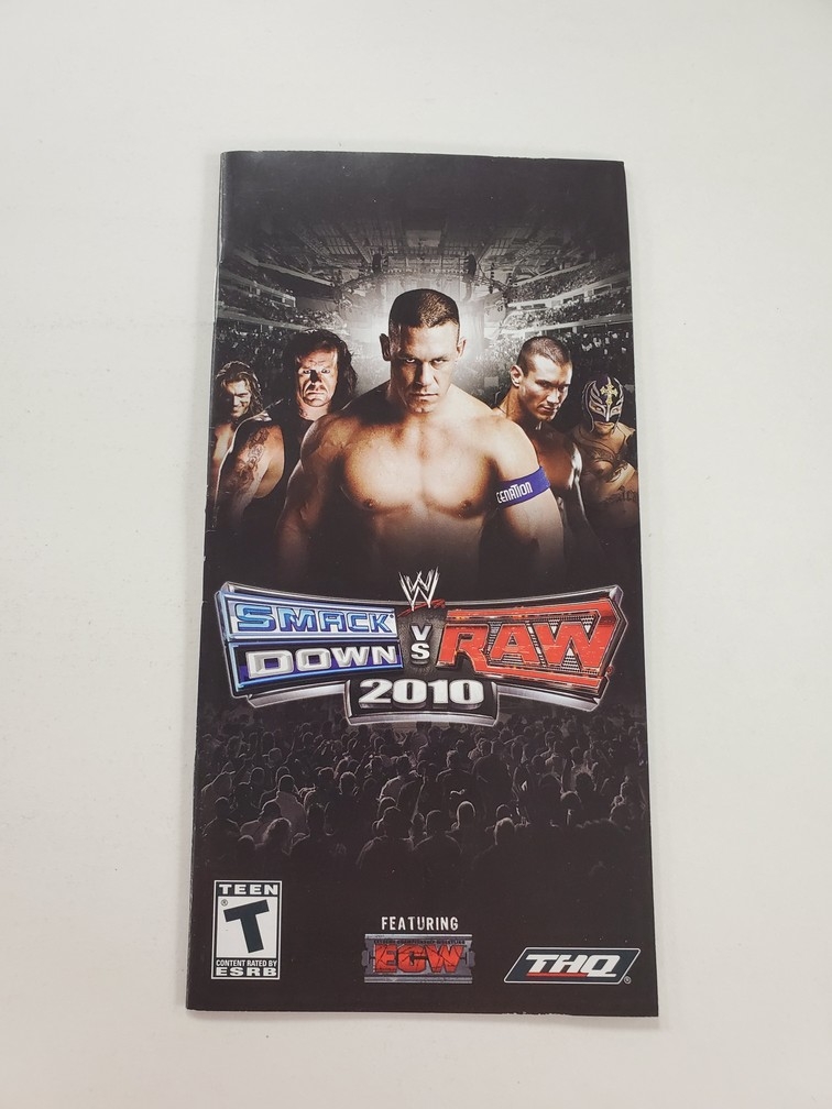 WWE SmackDown vs. Raw 2010 (I)