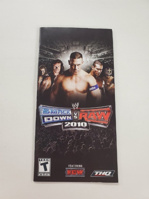 WWE SmackDown vs. Raw 2010 (I)