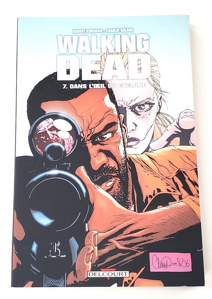 The Walking Dead ((Vol.7) (Francais)