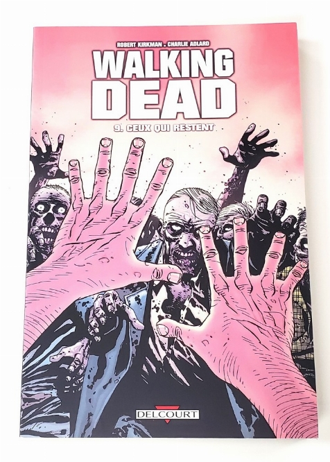 The Walking Dead ((Vol.9) (Francais)