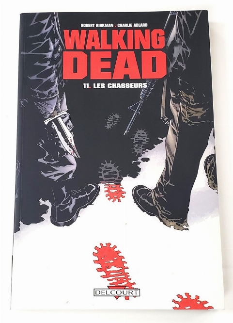The Walking Dead ((Vol.11) (Francais)