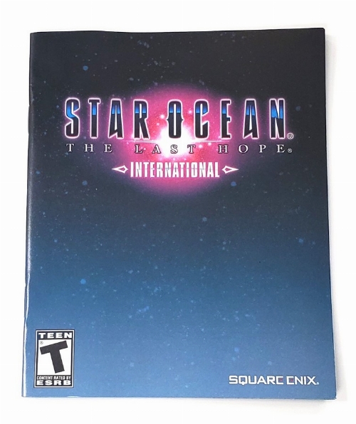 Star Ocean: The Last Hope - International (I)