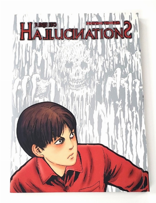 Junji Ito - Hallucinations (Francais)