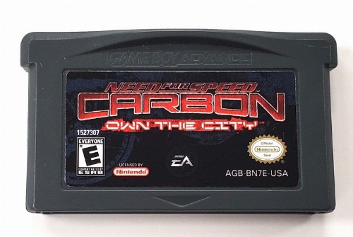 Need for Speed: Carbon - Own the City (C)