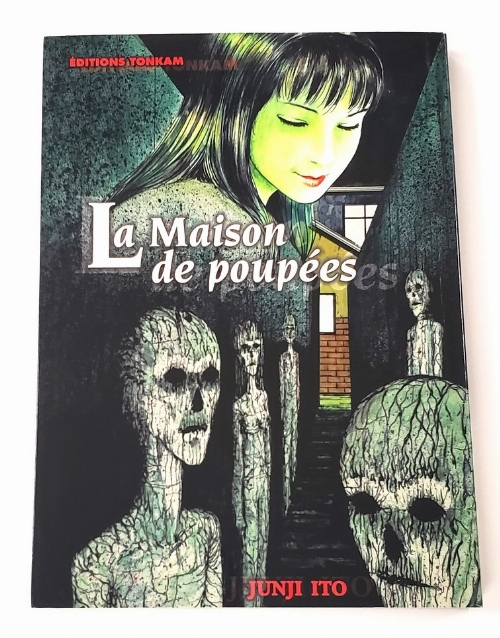 Junji Ito - La Maison de Poupées (Francais)
