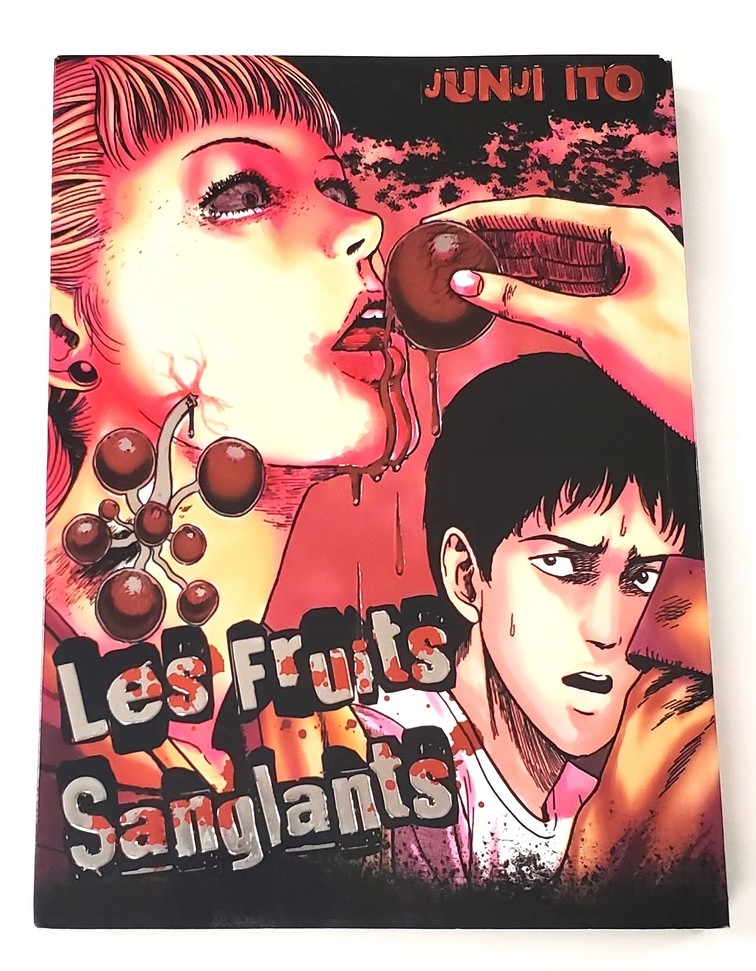 Junji Ito - Les Fruits Sanglants (Francais)