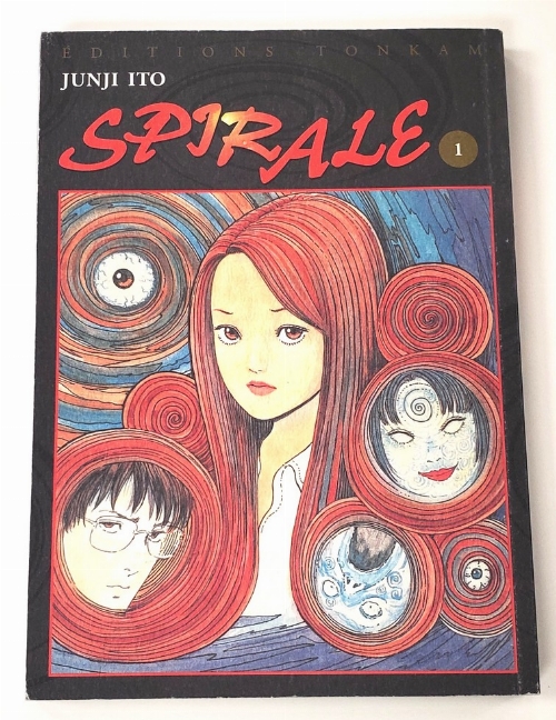 Junji Ito - Spirale (Vol.1) (Francais)