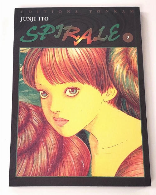 Junji Ito - Spirale (Vol.2) (Francais)