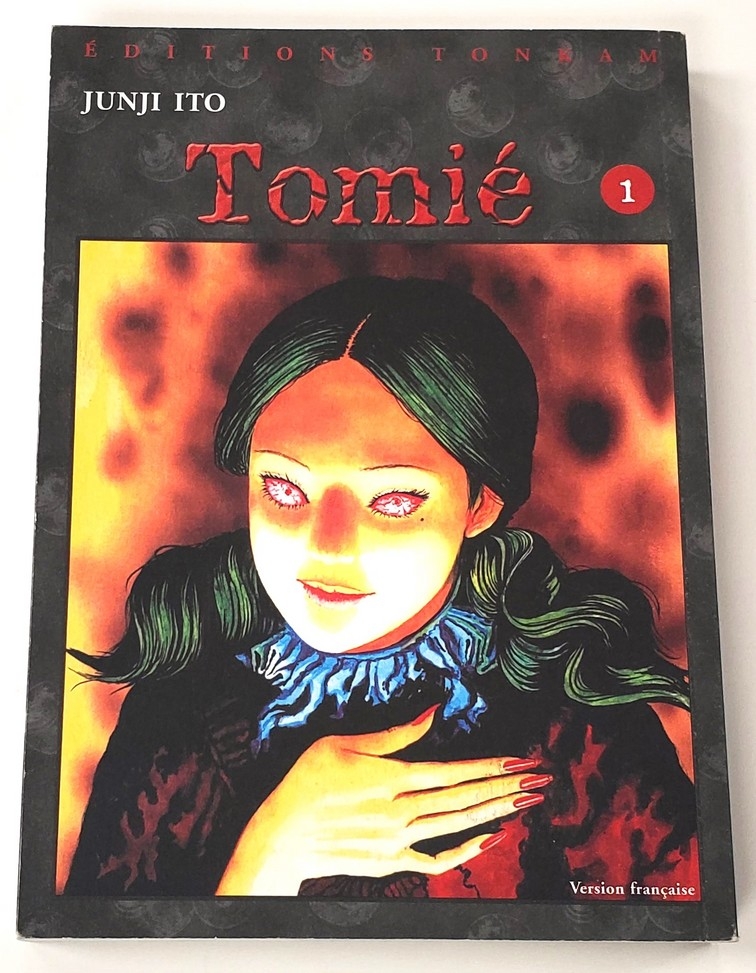 Junji Ito - Tomié (Vol.1) (Francais)