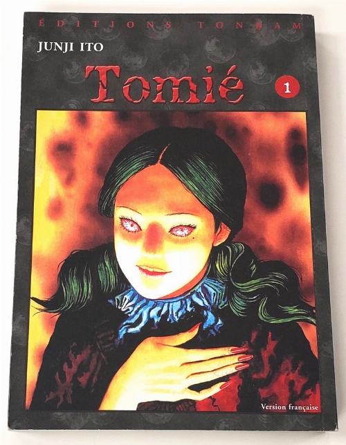 Junji Ito - Tomié (Vol.1) (Francais)