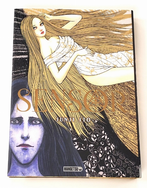 Junji Ito - Sensor (Francais)