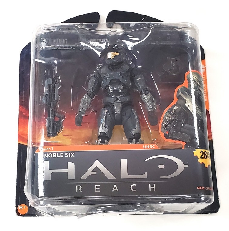 Halo: Reach - Noble Six (NEW)