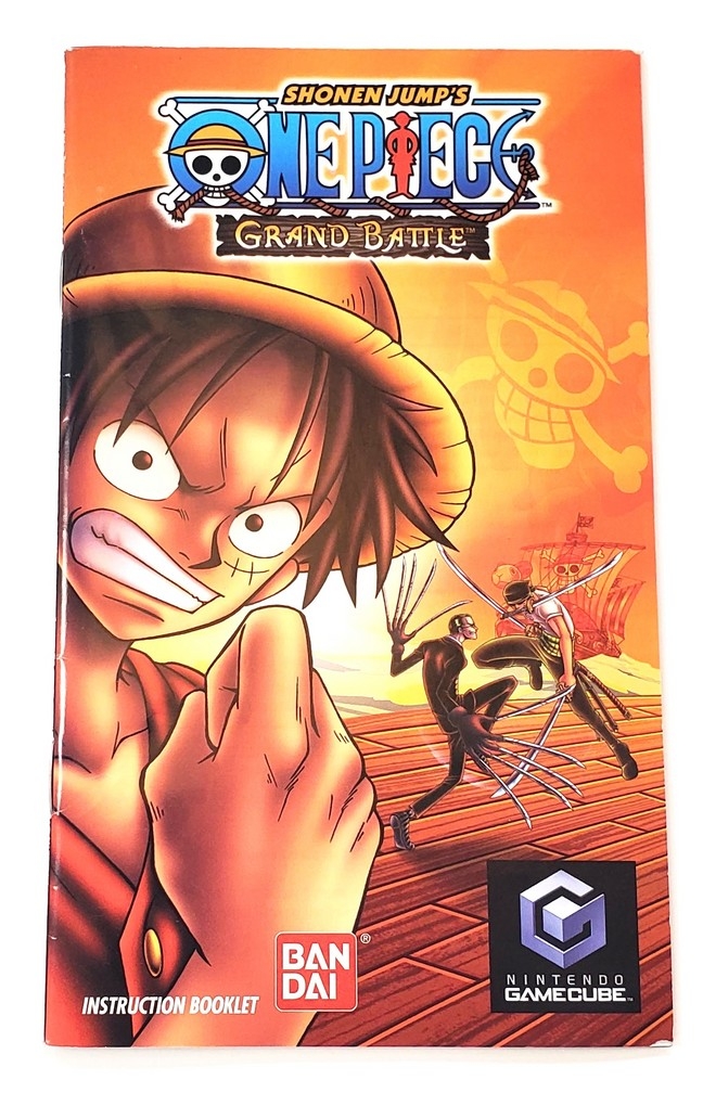 One Piece: Grand Battle (I)