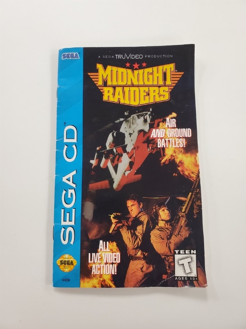 Midnight Raiders (I)