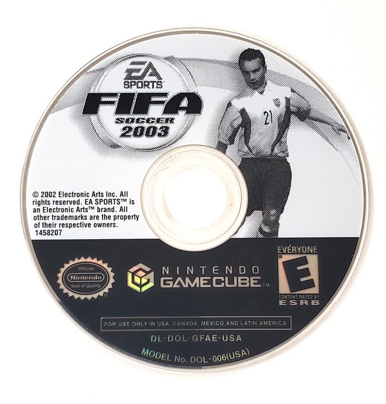 FIFA Soccer 2003 (C)