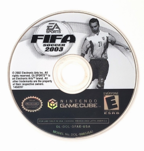 FIFA Soccer 2003 (C)