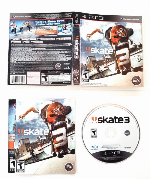 Skate 3 (CIB)