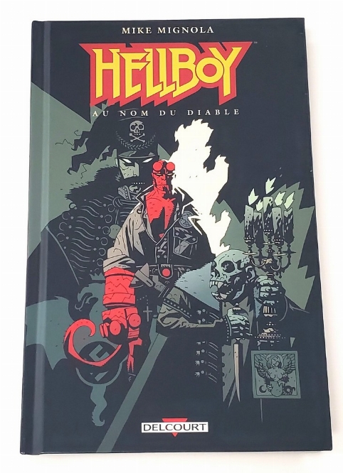 Hellboy: Au Nom du Diable (Vol.2) (Francais)