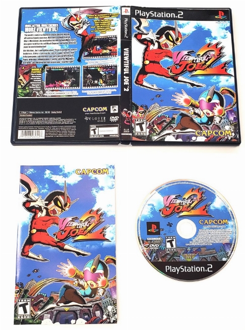 Viewtiful Joe 2 (CIB)