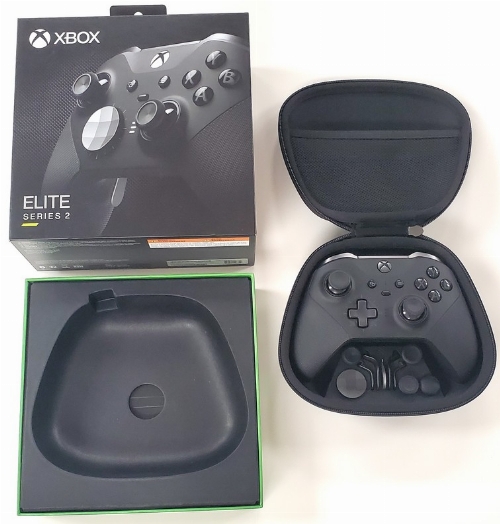 Xbox Elite Series 2 Controller (CIB)