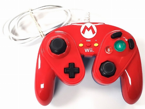 Nintendo Wii U - Mario Wired Fight Pad Controller