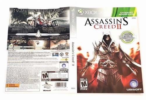Assassin's Creed II (Platinum Hits) (B)