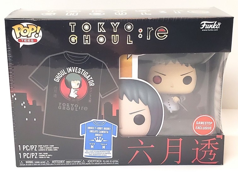Tokyo Ghoul: re -  Toru Mutsuki (Gamestop Exclusive) (NEW)