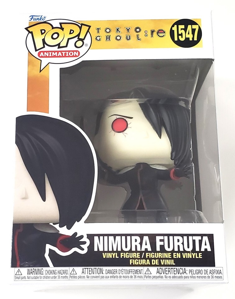 Tokyo Ghoul: re -  Nimura Furuta #1547 (NEW)