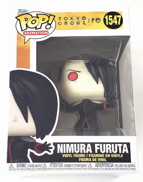 Tokyo Ghoul: re -  Nimura Furuta #1547 (NEW)
