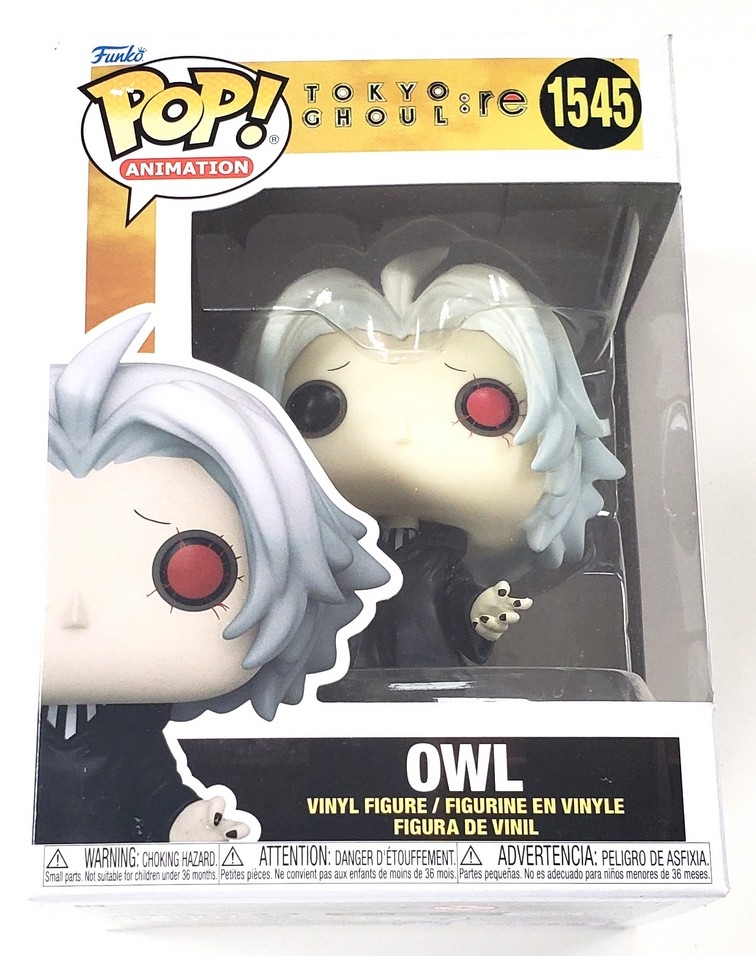 Tokyo Ghoul: re -  Owl #1545 (NEW)