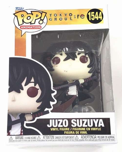 Tokyo Ghoul: re -  Juzo Suzuya #1544 (NEW)