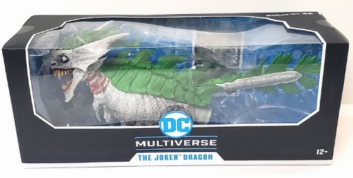 DC Multiverse: The Joker Dragon (NEW)