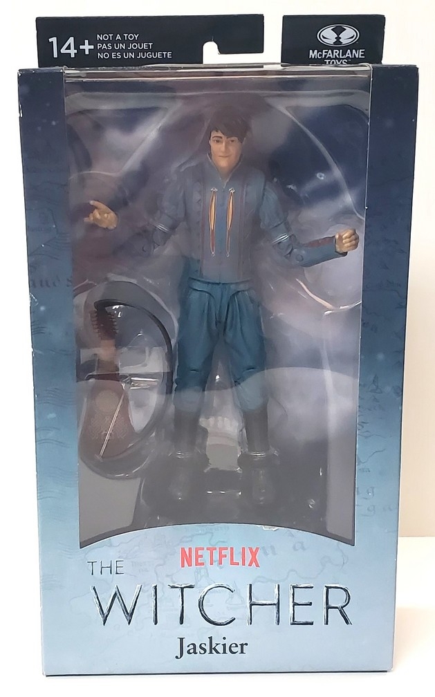 The Witcher - Jaskier (NEW)