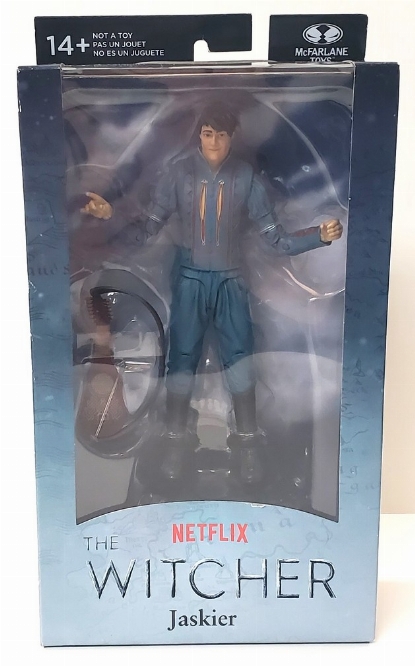 The Witcher - Jaskier (NEW)