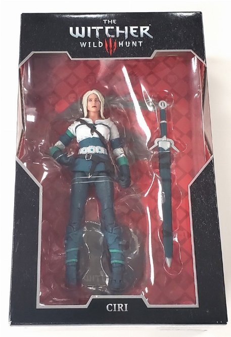 The Witcher III: Wild Hunt - Ciri (NEW)