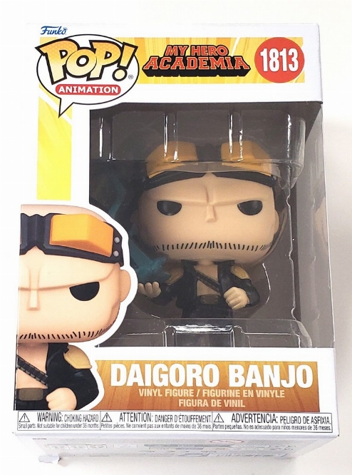 My Hero Academia - Daigoro Banjo #1813 (NEW)