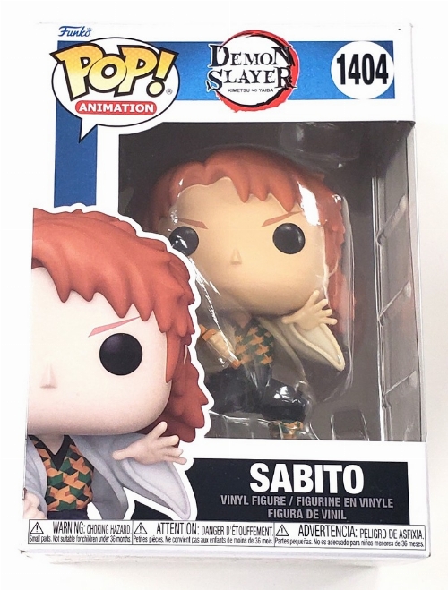 Demon Slayer - Sabito #1404 (NEW)