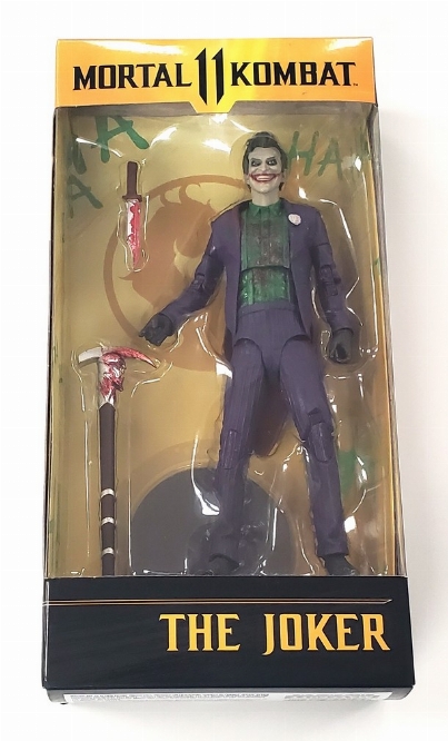 Mortal Kombat 11 - The Joker (NEW)
