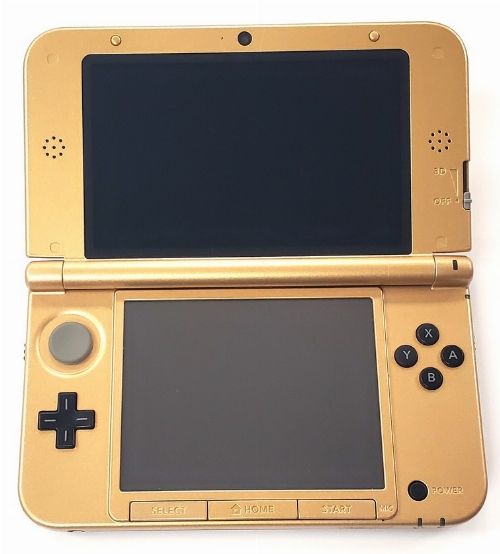 Nintendo 3DS XL - The Legend of Zelda (A Link Between Worlds Limited Edition)