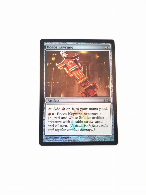 Boros Keyrune (Foil)